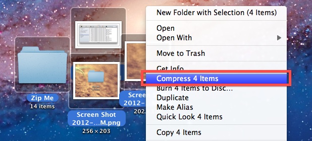 Software to compress files for mac file