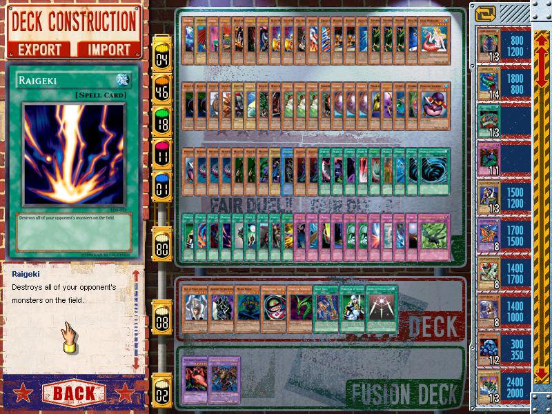Yu Gi Oh Power Of Chaos All Cards Unlocker Download